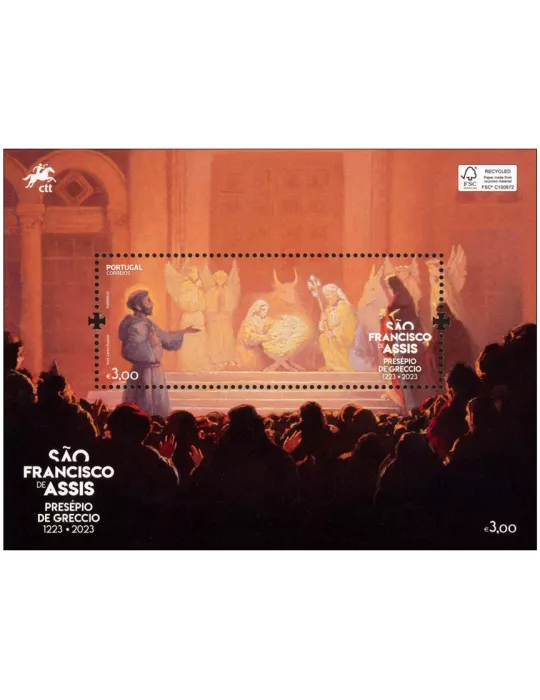 n° F4924 - Timbre PORTUGAL Poste