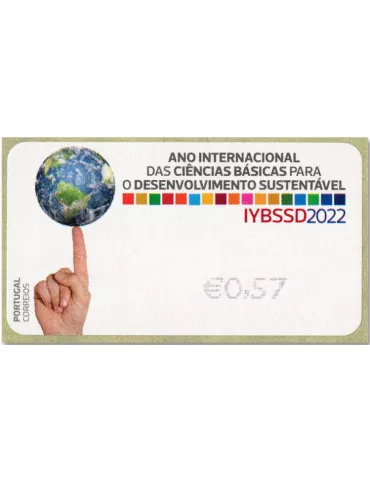 n° 248/250 (les 3 valeurs) - Timbre PORTUGAL Timbres de distributeurs 2