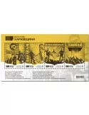 n° 182 - Timbre UKRAINE Blocs et feuillets