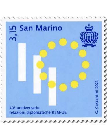 n° 2717 - Timbre SAINT-MARIN Poste
