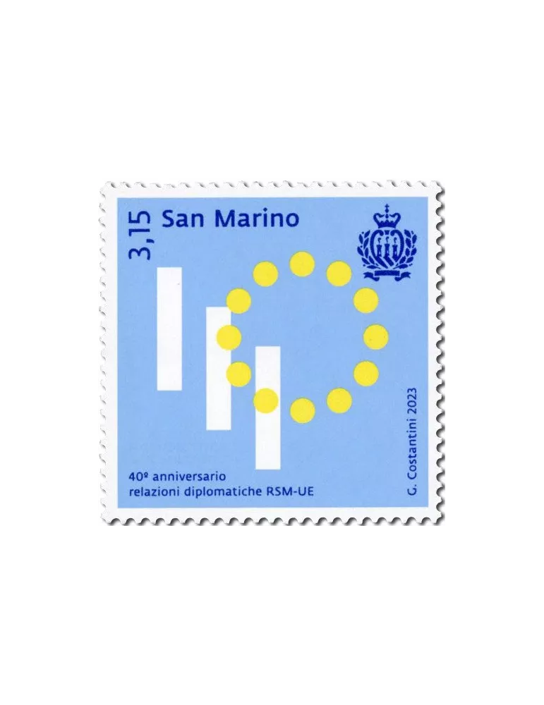 n° 2717 - Timbre SAINT-MARIN Poste