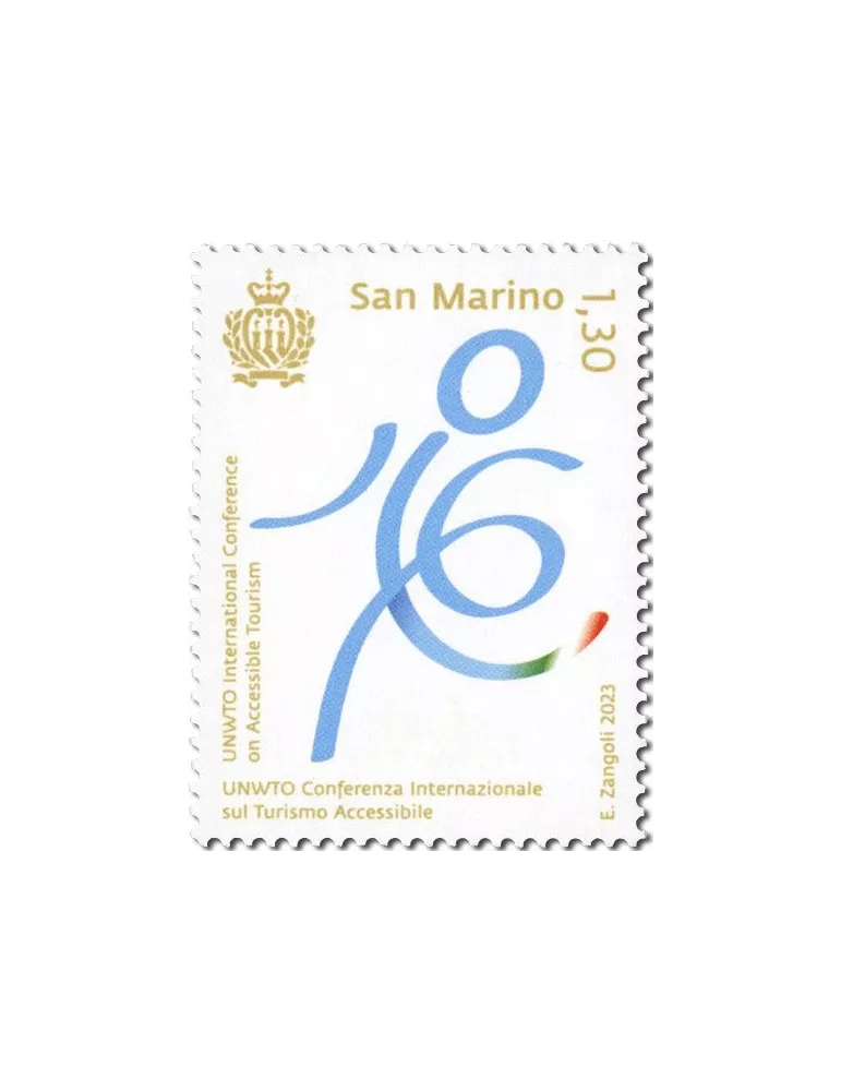 n° 2728 - Timbre SAINT-MARIN Poste