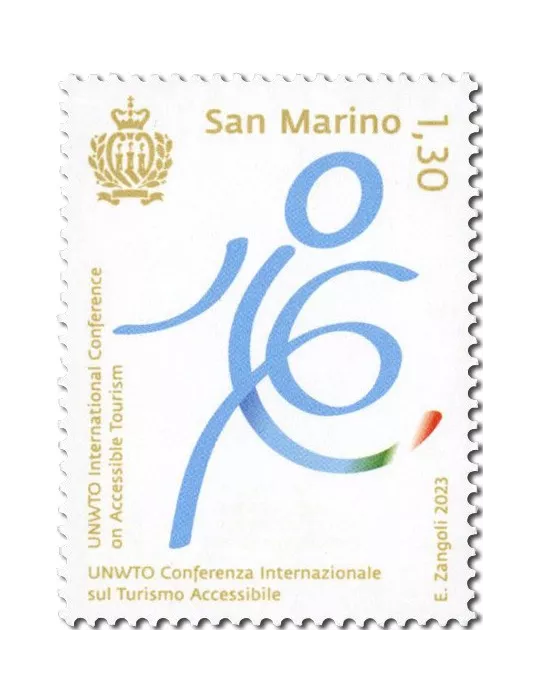 n° 2728 - Timbre SAINT-MARIN Poste