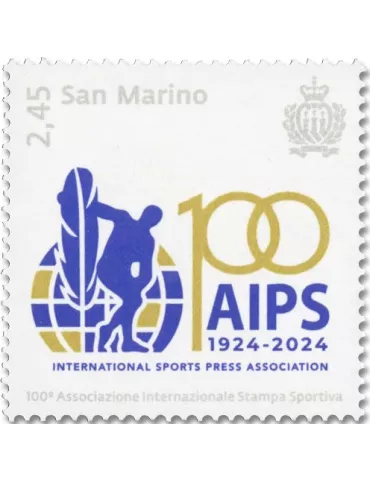 n° 2732 - Timbre SAINT-MARIN Poste