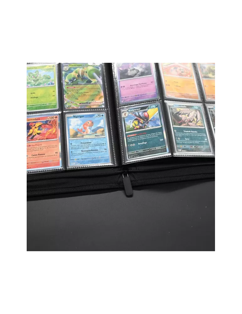 ALBUM KEEP CARDS MAX