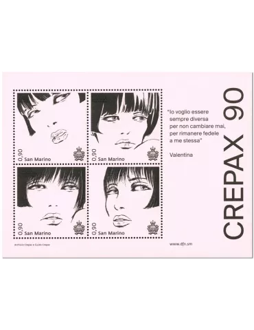 n° F2723 - Timbre SAINT-MARIN Poste