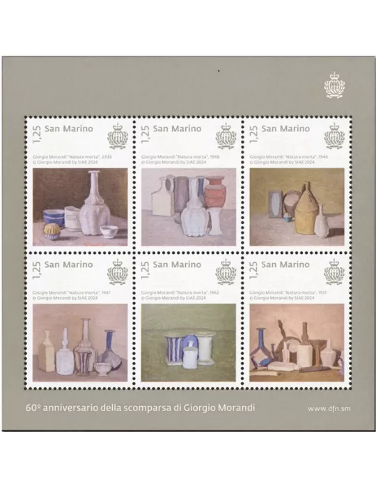 n° F2738 - Timbre SAINT-MARIN Poste