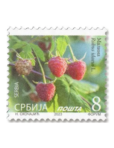 n° 1126 - Timbre SERBIE Poste