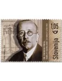 n° 1310 - Timbre SLOVENIE Poste