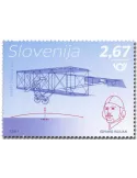 n° 1339 - Timbre SLOVENIE Poste