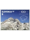 n° 1355 - Timbre SLOVENIE Poste