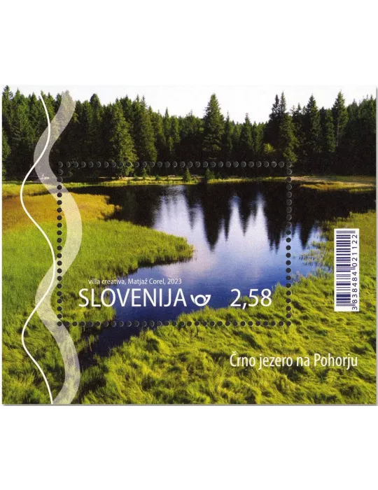 n° 147 - Timbre SLOVENIE Blocs et feuillets