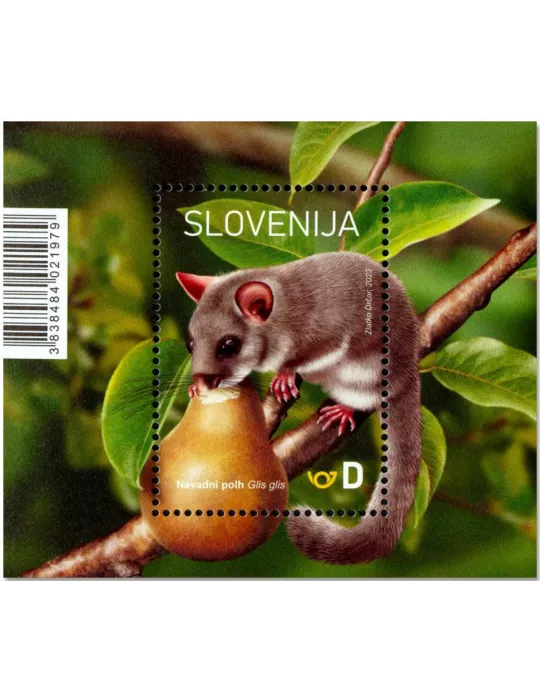 n° 151 - Timbre SLOVENIE Blocs et feuillets