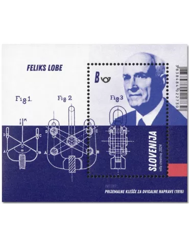 n° 157 - Timbre SLOVENIE Blocs et feuillets