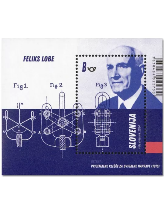 n° 157 - Timbre SLOVENIE Blocs et feuillets