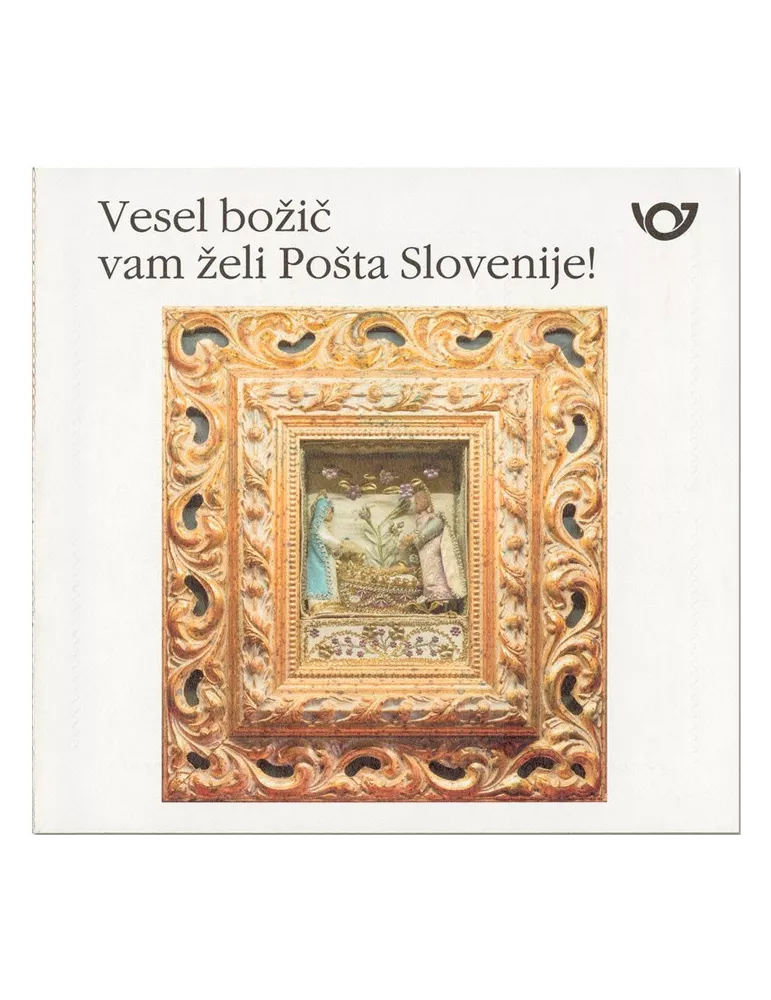 n° C1304/C1305 - Timbre SLOVENIE Carnets