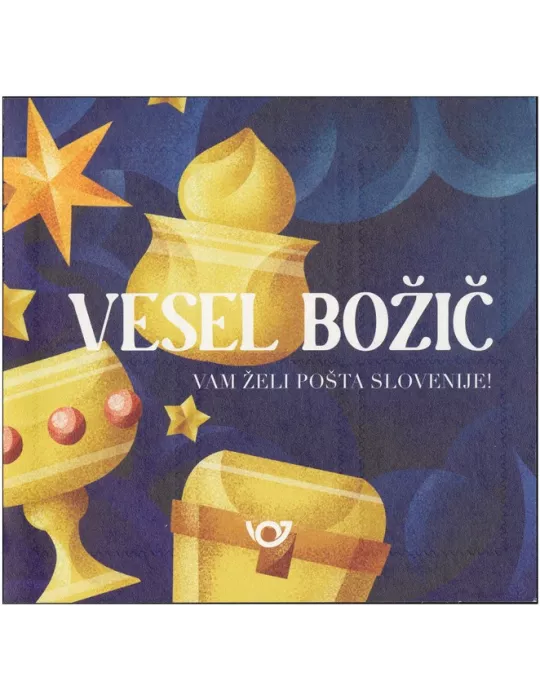 n° C1304/C1305 - Timbre SLOVENIE Carnets