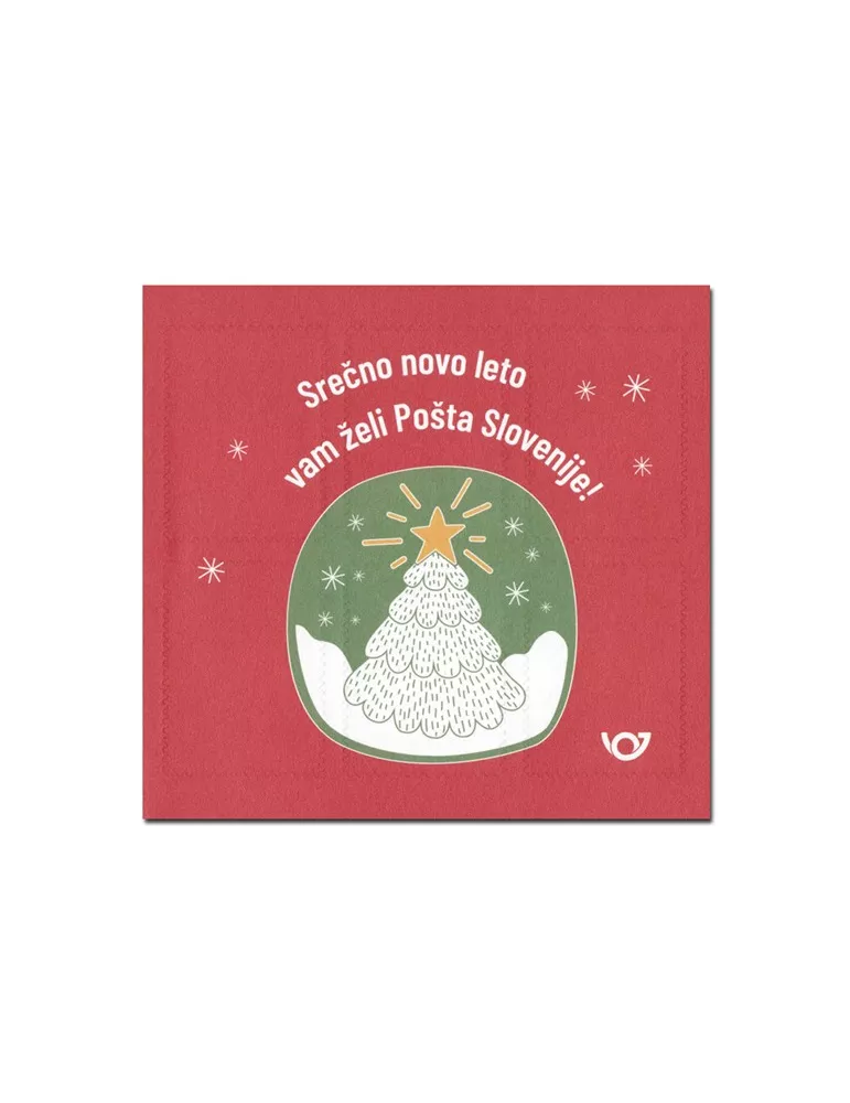 n° C1347/C1348 - Timbre SLOVENIE Carnets