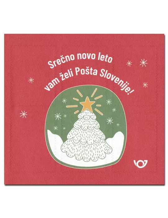 n° C1347/C1348 - Timbre SLOVENIE Carnets