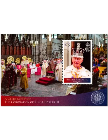 n° 32 - Timbre ANTARCTIQUE BRITANNIQUE Blocs et feuillets