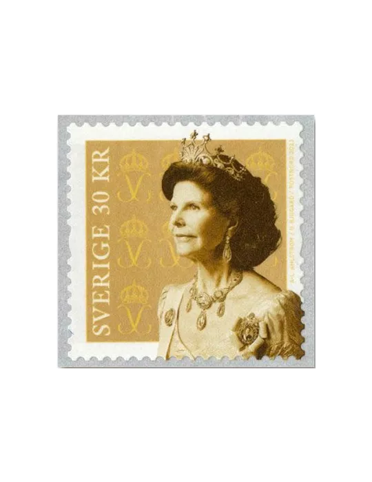 n° 3455 - Timbre SUEDE Poste