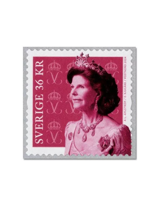 n° 3516 - Timbre SUÈDE Poste