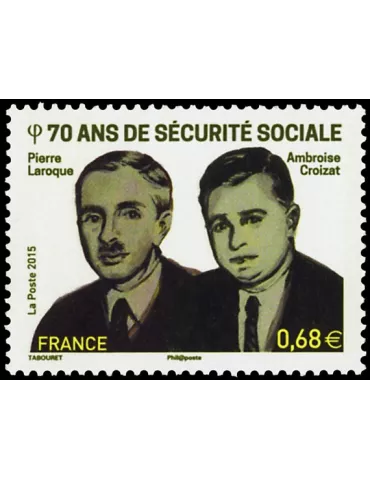 n° 4981 - Timbre France Poste