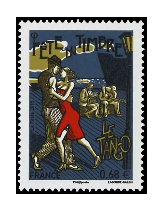 n° 4982 - Timbre France Poste