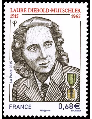 n° 4985 - Timbre France Poste