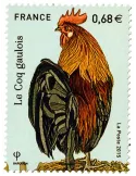 n° 5007 - Timbre France Poste