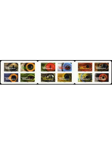 n° BC1152 - Timbre France Autoadhésifs