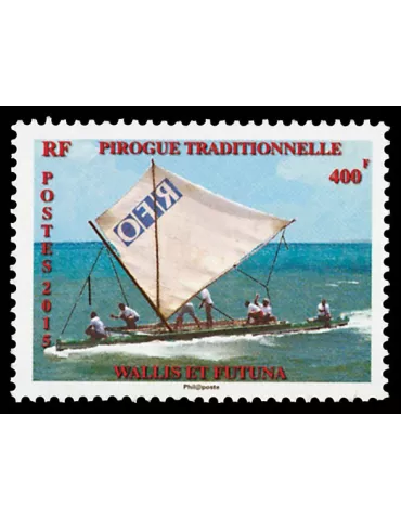 n° 840 - Timbre Wallis et Futuna Poste