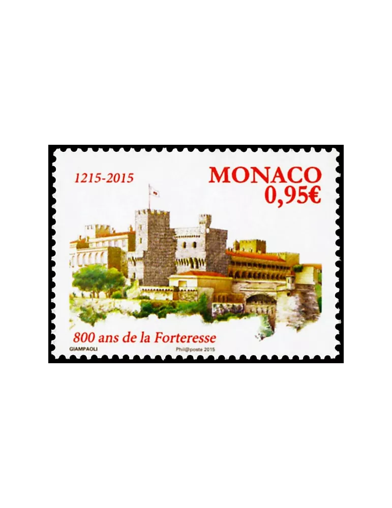 n° 2991 - Timbre Monaco Poste