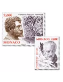 n° 3001/3002 - Timbre Monaco Poste