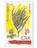 n° 773 - Timbre Andorre Poste