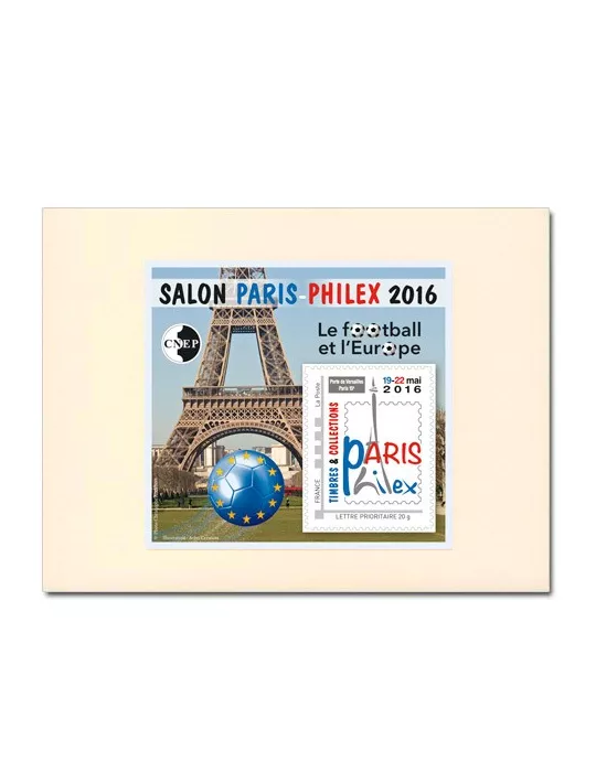 n° 72b - Timbre France CNEP (Epreuve de luxe)