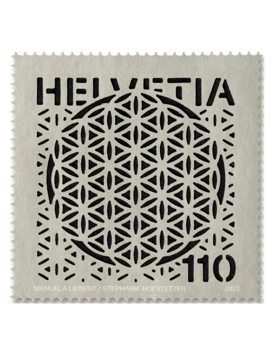 n° 2754 - Timbre SUISSE Poste