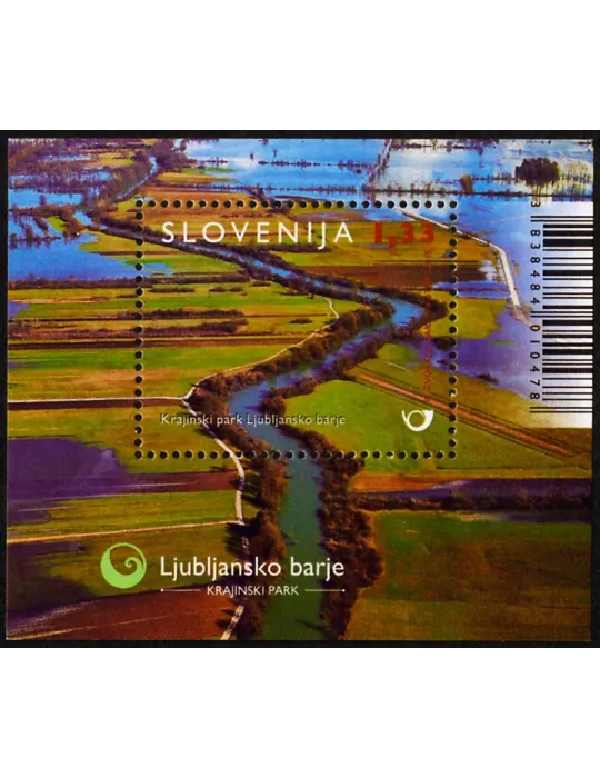 n° 83 - Timbre SLOVENIE Blocs et feuillets