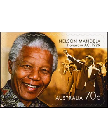 n° C4211 - Timbre AUSTRALIE Carnets