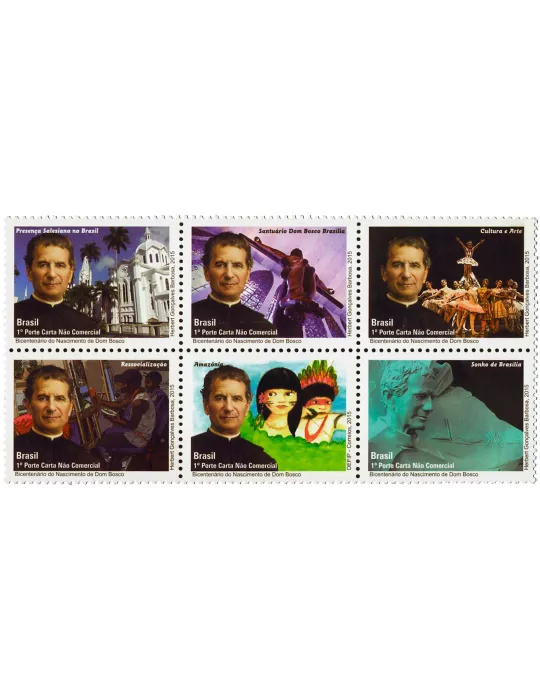 n° 3449 - Timbre BRESIL Poste