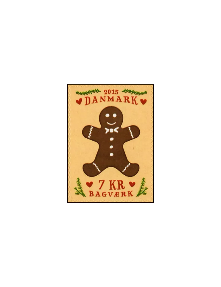 n° C1817 - Timbre DANEMARK Carnets