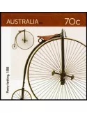 n° C4217 - Timbre AUSTRALIE Carnets