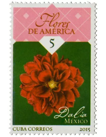 n° 5401/5408 - Timbre CUBA Poste