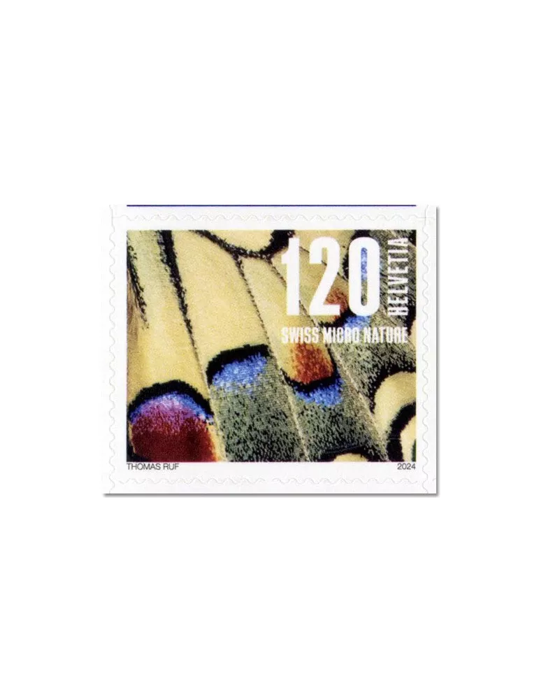 n° 2813 - Timbre SUISSE Poste