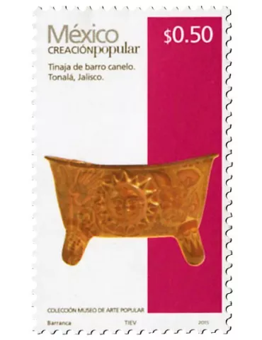 n° 2910 - Timbre MEXIQUE Poste