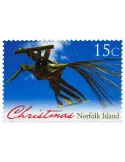 n° 1175 - Timbre NORFOLK Poste