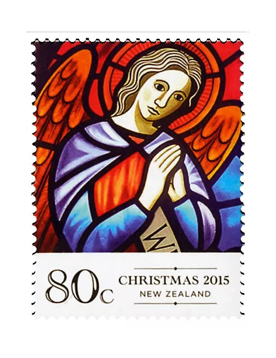 n° 3155 - Timbre NOUVELLE-ZELANDE Poste