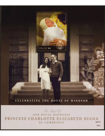 n° 312 - Timbre PALAU Blocs et feuillets