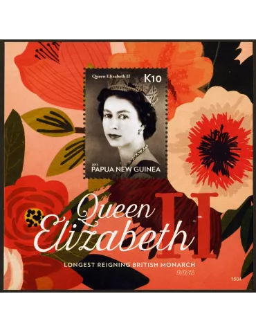 n° 191 - Timbre PAPOUASIE ET NOUVELLE-GUINEE Blocs et feuillets