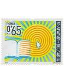 n° 4429 - Timbre BULGARIE Poste